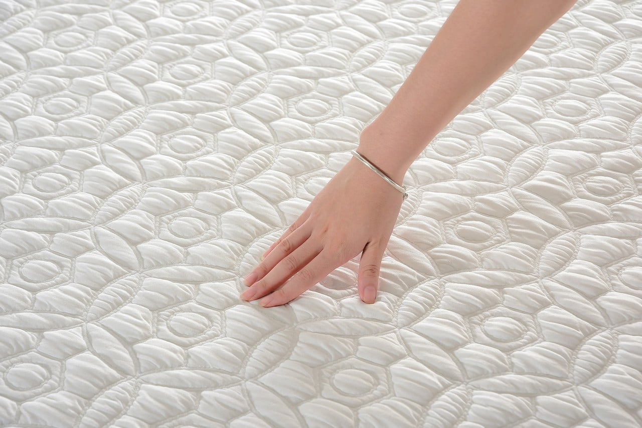 mattress plush queen cooling gel