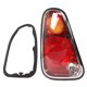 thumbnail image 2 of Luz Trasera LED ANGGREK Lámpara De Freno Impermeable Para Cooper R50 R52 R53 LCI, 2 of 7
