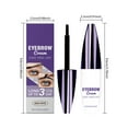 thumbnail image 3 of Hauiodp Waterproof Eyebrow Gel Tear Off Eyebrow Cream Is Not Easy To Peel Off Smudging And Long-lasting Tear Off Eyebrow Cream, 3 of 9