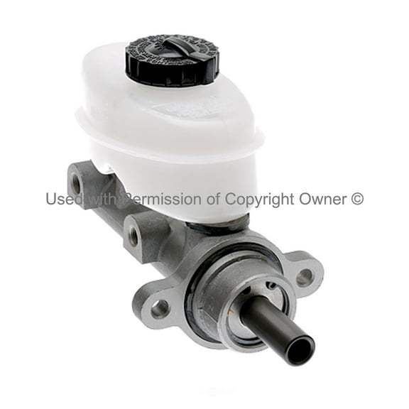 Quality-Built NM3041 New Brake Master Cylinder
