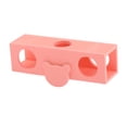 thumbnail image 1 of Peque?a Mascota De Madera Molar Masticar Morder Juguete Animal Ratones Parque Infantil Suministros Para Mascotas Rosa Sunnimix Cage Seesaw Toy, 1 of 8