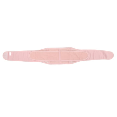 

Maternity Belt Lightweight Reduce Pain Highly Resilient Reduce Stress Pregnancy Support For Postnatal Pink