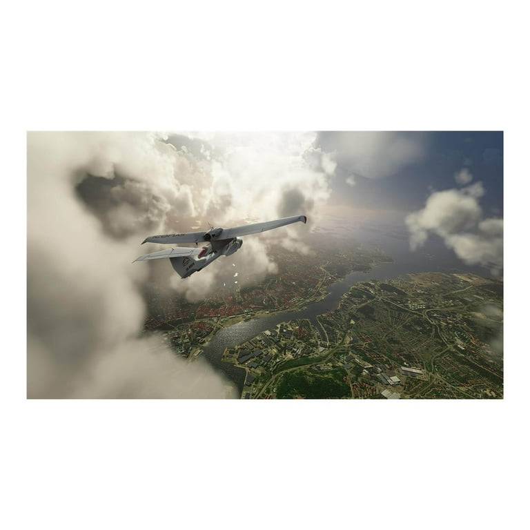 Airplane List In 4K  Microsoft Flight Simulator 2020 