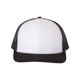thumbnail image 1 of Gorra R RICHARDSON Snapback Trucker Ajustable Blanca y Negra, 1 of 4