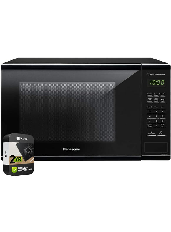 Panasonic Microwaves in Microwaves