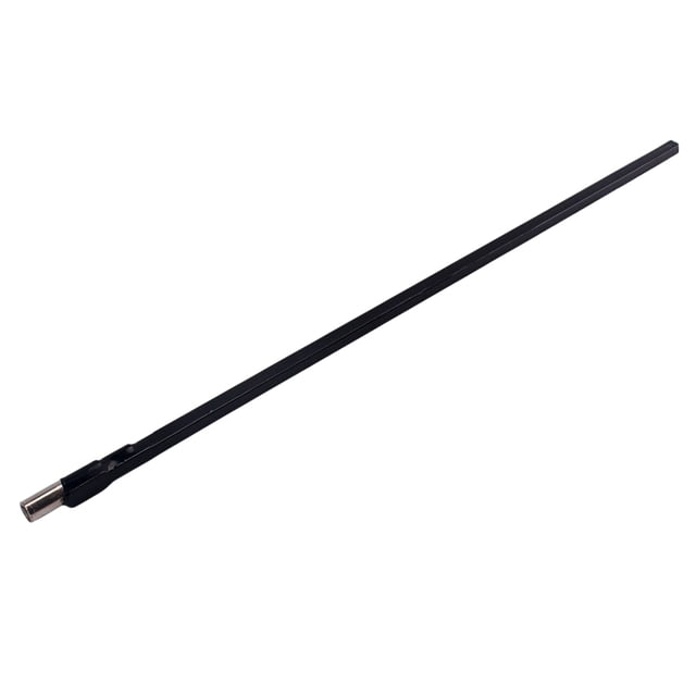 380mm Double Course Way 2 Way Adjustment Steel Truss Rod for Guitar Black GH155
