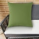 thumbnail image 1 of Funda impermeable para almohada de exterior: protector de cojín moderno y liso para respaldo de muebles de patio, jardín y piscina., 1 of 6