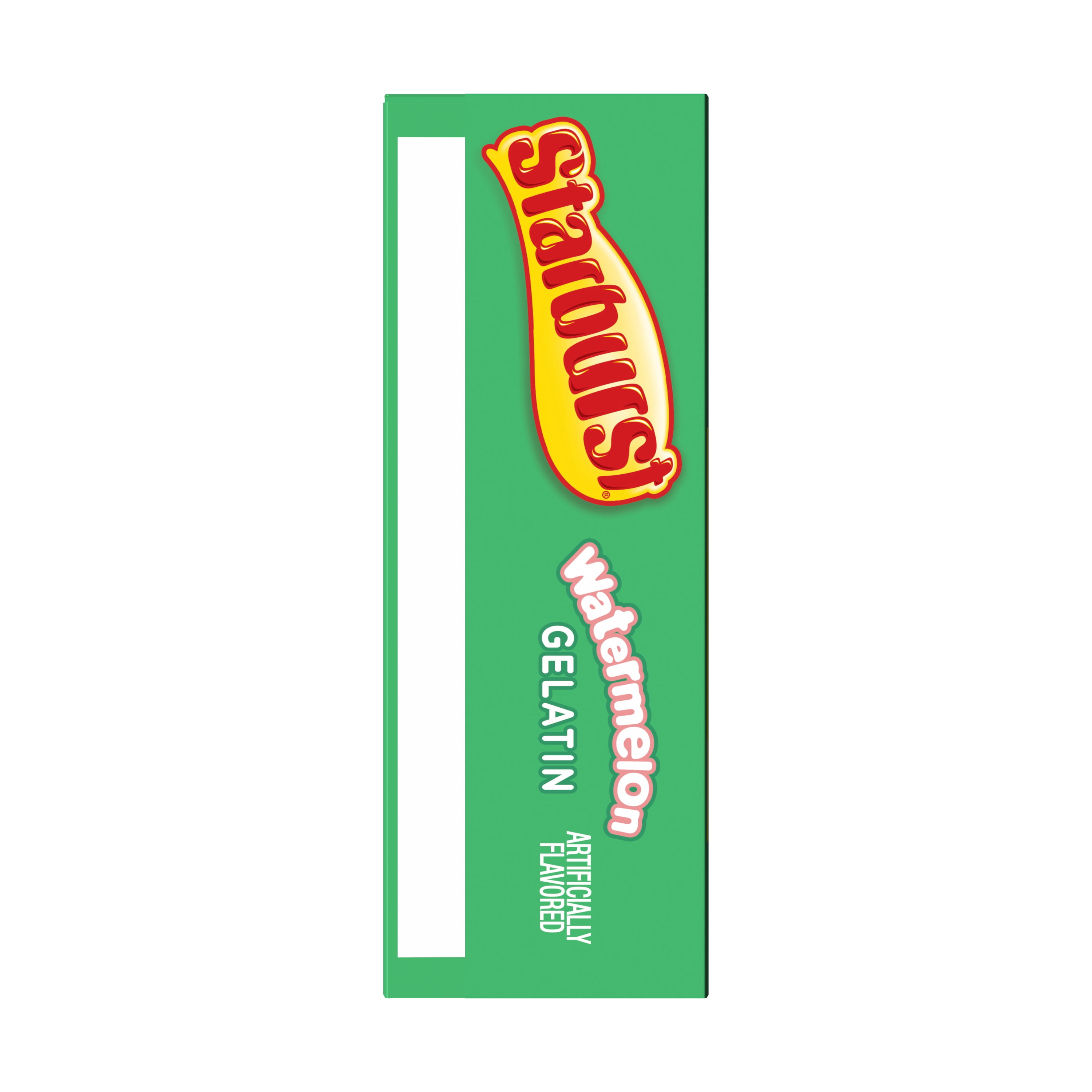 Starburst Watermelon Gelatin Dessert Mix, Fat-free, 6 Servings, 3.94 oz Cardboard Box