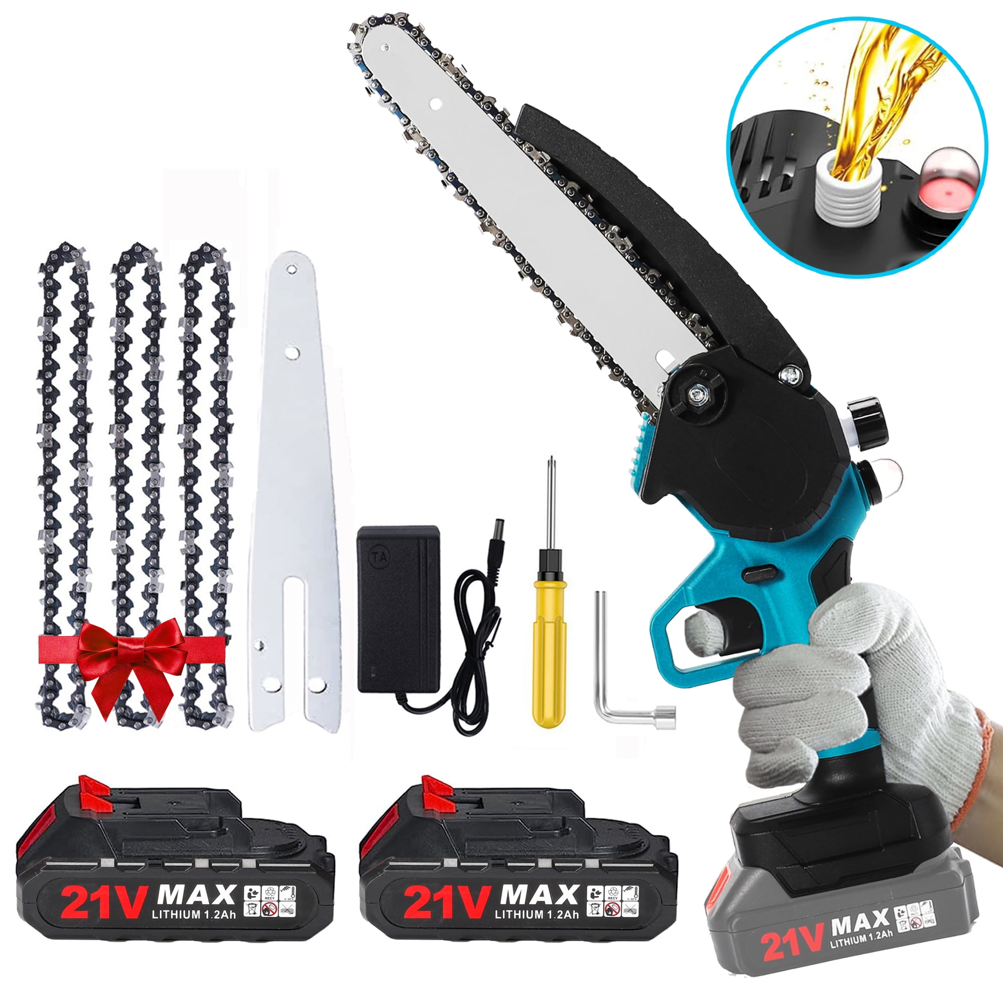 4 REASONS WHY ELECTRIC CHAINSAWS ARE IDEAL FOR TREE PRUNING PROJECTS
