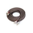 thumbnail image 2 of KnuKonceptz Klarity Cable RCA Interconexión RCA de 2 canales 16 pies (5 metros), 2 of 2