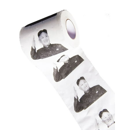 Loony Leader Toilet Paper Halloween Costume Accessory
