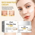 thumbnail image 1 of Rice Moisturising Cream Facial Water Nourishes Brightens Tone Enriched With Rice 50g, 1 of 9