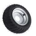 thumbnail image 1 of 13x5.00-6 Tires, Go Kart Tires Enhanced Control Explosion Proof 3 Bolt Fixation Robust Ply Structure Shockproof Excellent Grip  for  Cart, 1 of 7
