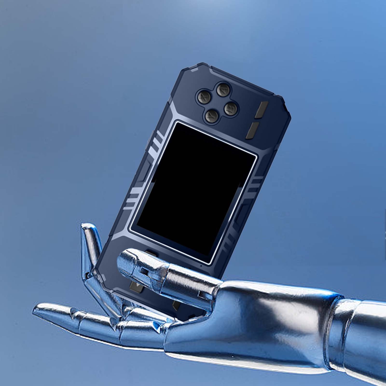 Handheld Game Console 3 Inch Games Consoles Built- 520 Games Rechargeable Battery Portable Style Game Consoles,Handheld Game Consoles Are For Gifts