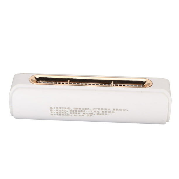 Ambientador Para Refrigerador, Desodorante Reutilizable Para Refrigerador, Protección Contra Heladas, ABS, Recargable Por USB, Compacto Para Coche
