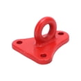 thumbnail image 1 of Outdoor Climbing Ropes Devices, Safe Strong Structure Reliable Life Saving Rope Device Alloy Steel Wear Resistance  for Fixed Point, 1 of 8