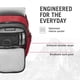 thumbnail image 4 of Mochila Victorinox Altmont Original Vertical-Zip 24L Roja, 4 of 8
