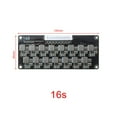 thumbnail image 1 of 1.2A 2S-16S High Current Equalizer Module Lithium Battery Active Balancer Energy Transfer ,Easy to Install, 1 of 7