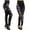 Black, variant on Shpwfbe Jeans For Womenwomen'S Pantspants For Women Fashion Denim Like Jean Slim Fit Embroidery Denim