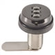 thumbnail image 1 of Cerradura de Leva con Combinación de 3 Dígitos Cerradura con Contraseña Sin Llave de 30 mm Cerraduras Mecánicas para Gabinete de Buzón para Puerta de Gabinete de Buzón A, 1 of 5