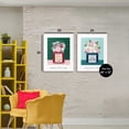 thumbnail image 3 of Stupell Industries Motivational Floral Tea Tins 2 Piece Canvas Wall Art Set, design by Lara Beeston, 30 x 24, 3 of 7