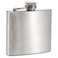 thumbnail image 1 of Matraz de acero inoxidable a prueba de fugas con embudo Setmen Flask, 1 of 5