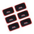 thumbnail image 1 of Patch de Réparation de Crevaison, 10 Pcs Patch de Pneu pour Cycle, 1 of 7