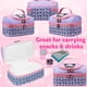 thumbnail image 3 of Bolsa Térmica para Almuerzo Get Trend Hello Kitty Kuromi con 2 Compartimentos, 3 of 6