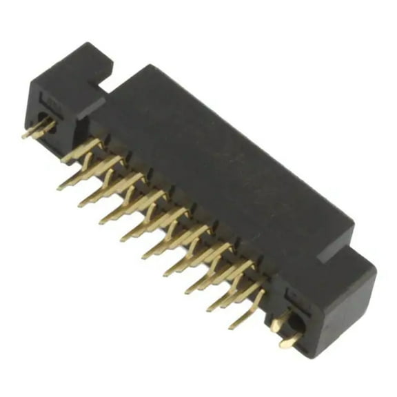 P50-034S-R1-EA Connector Socket Vert Through Hole 34 Position 80000905705 51111738666 :RoHS