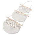 thumbnail image 6 of TAILTOSS Hanging Basket Cotton Rope Assorted Color Dining Room 1Pcs 29.08X12.97X0.79in, 6 of 7