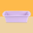 thumbnail image 6 of Non-Stick Silicone Loaf Pan Set - Heat-Resistant Bread Mold for Home Kitchen (1/4 Pieces), 6 of 8