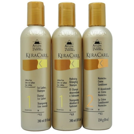 Keracare Keracare 1st Lather Hydrating Detangling Shampoos