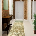 thumbnail image 1 of Pendleton Area Rug - 2.6' x 8', White, 1 of 4
