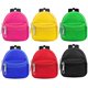 thumbnail image 1 of Mochilas para muñecas UNICORN ELEMENT para muñecas, 6 unidades, minicremallera, 1 of 8