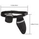 thumbnail image 4 of unbranded Bolsa Cintura Para Con Ergonómico Y Material De Duradero, 4 of 5