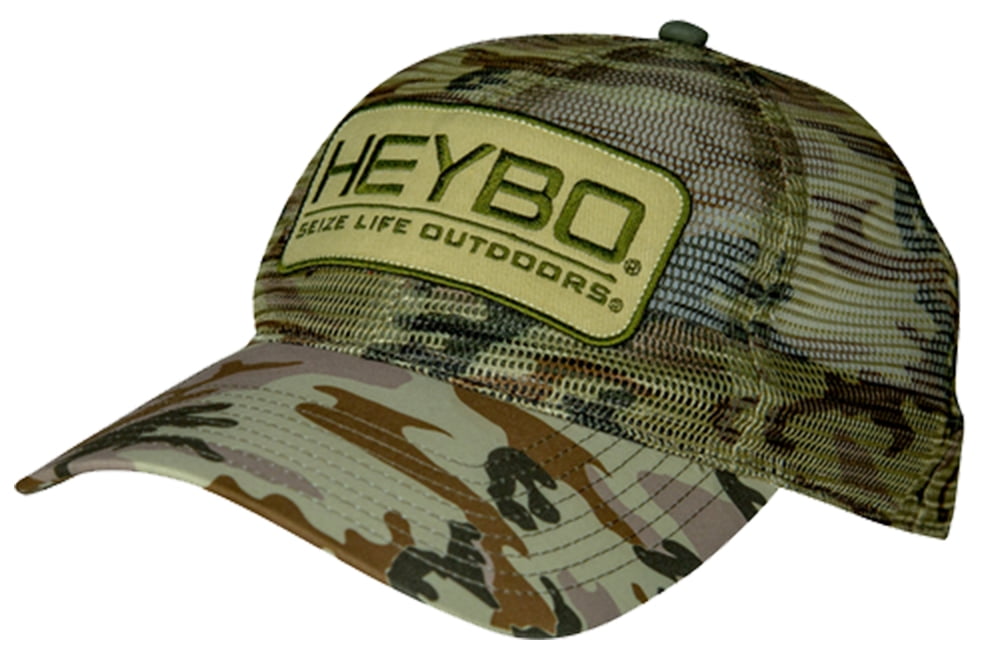 old school camo hat