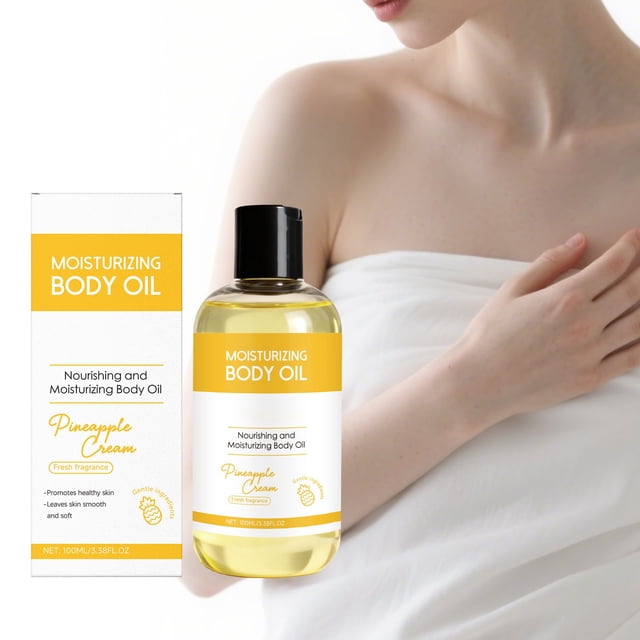 Aceite Corporal de Karité con Aceites Esenciales. Aceite Corporal de Karité Profundamente Nutritivo para Piel Seca y Sensible. Aceite Corporal Hidratante Natural. Nutre profundamente y con una fraganc