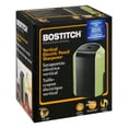Bostitch Electric Pencil Sharpener; Vertical, Green