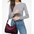 thumbnail image 2 of Bolso de hombro YALUXE Bolso hobo de piel auténtica para mujer, 2 of 7