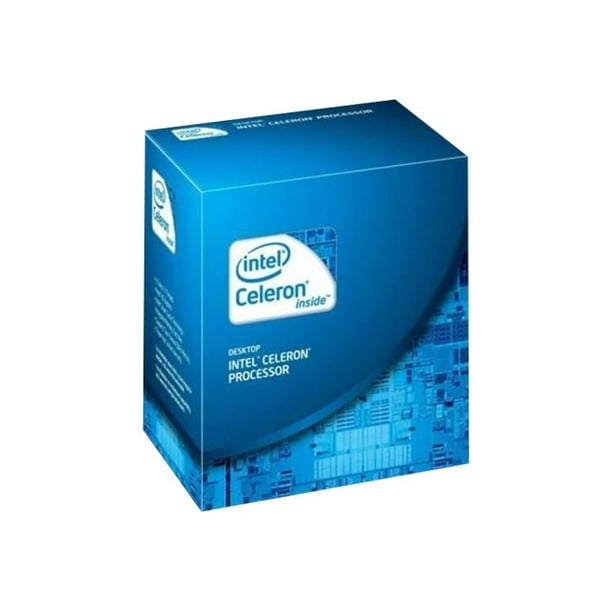 Intel Celeron G3900 - 2.8 GHz - 2 Cœurs - 2 threads - cache de 2 Mo - Socket LGA1151 - Boîte