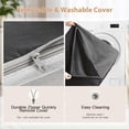 thumbnail image 4 of Cama ortopédica para perros WNPETHOME para perros grandes, impermeable, XL, 4 of 6