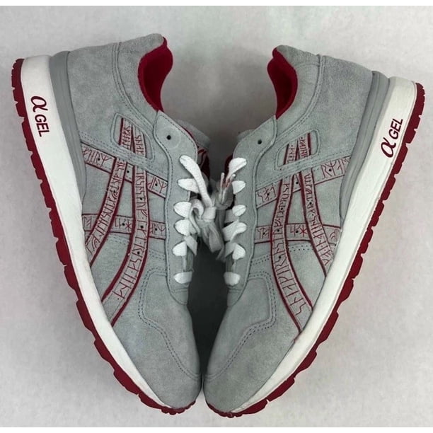 Size 9 ASICS Sneakersnstuff x Tiger GT-II H10VK 1111 RARE