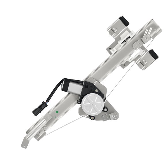 Bdfhyk 751-638 Elevalunas Eléctrico Con Motor Trasero Derecho Compatible Con Chevrolet Equinox 2012-2017 Compatible Con Gmc Terrain 2012-2017