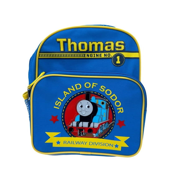 Thomas Engine Pre-K Toddler size small backpack