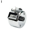 thumbnail image 3 of Mini Digital Step Counter Simple Walking Pedometer New For Exercise, 3 of 9