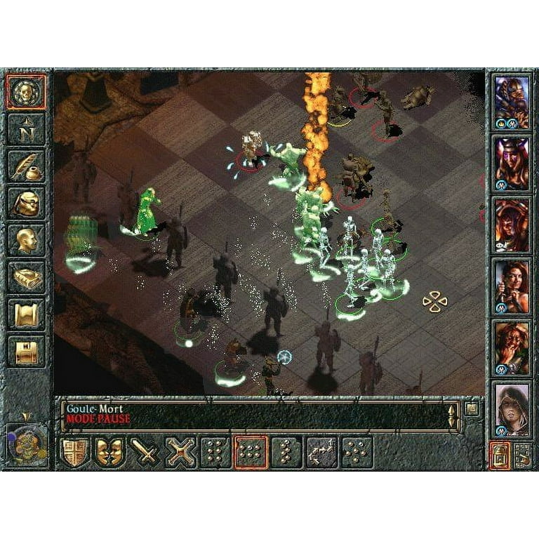 Baldurs Gate (2 PC Games) - includes the original Baldur's Gate