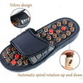 thumbnail image 3 of Blueek Tai Chi Acupoint Spring Massage Shoes Fitness Massage Shoes Spring Massage Slippers, 3 of 8