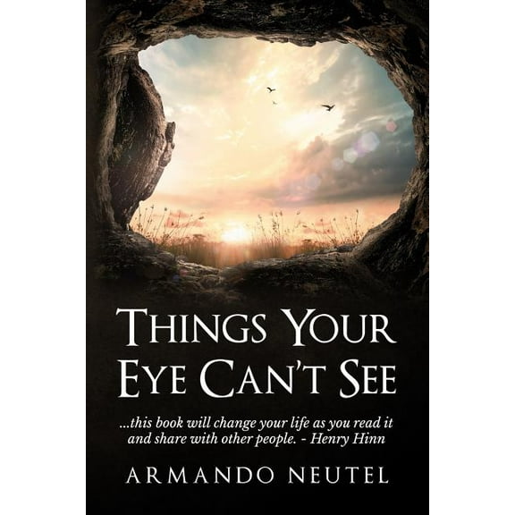Things your eye can't see, (Paperback)