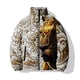 thumbnail image 3 of Abrigos de invierno para hombre modernos y versátiles, ropa para hombre con estampado de tigre dominante, chaquetas, parkas cómodas y cálidas para hombre, 3 of 5