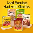 thumbnail image 4 of Apple Cinnamon Cheerios, Heart Healthy Gluten Free Breakfast Cereal, Family Size, 19 oz, 4 of 15